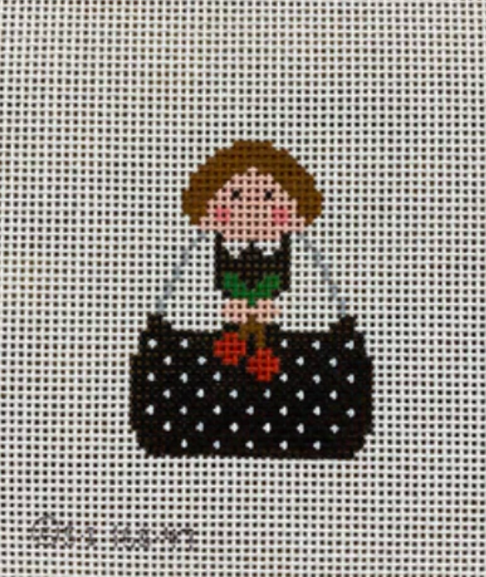 Cherries Angel