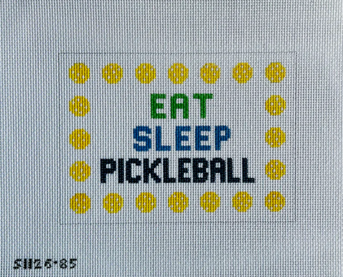 Eat Sleep Pickleball