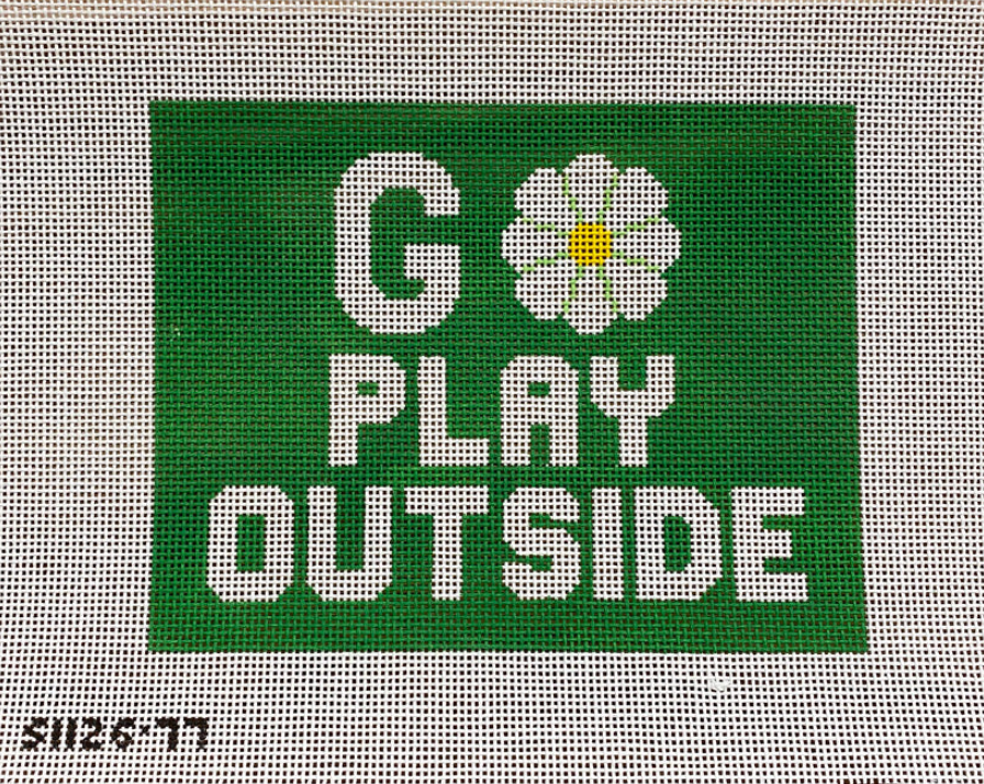 Go Play Outside (Summer)