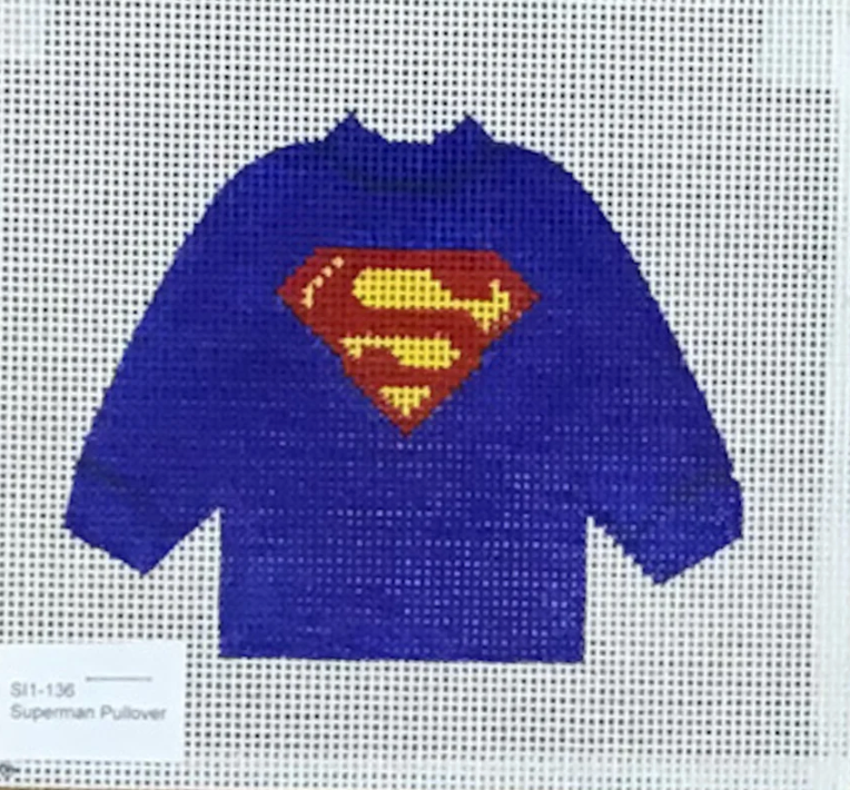 Superman Pullover