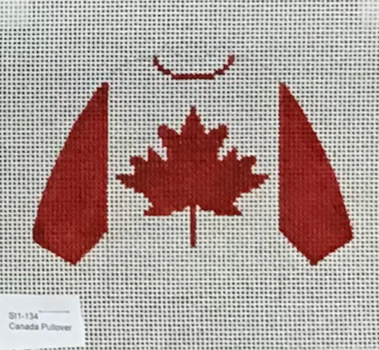 Canada Pullover