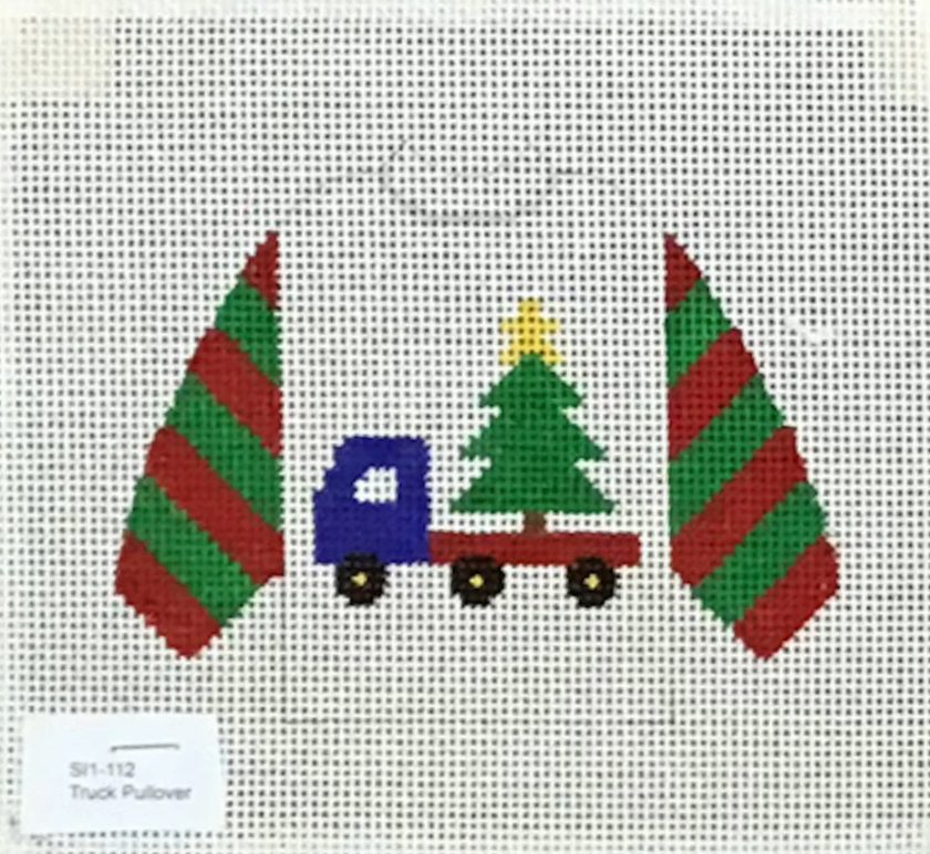 Truck Pullover