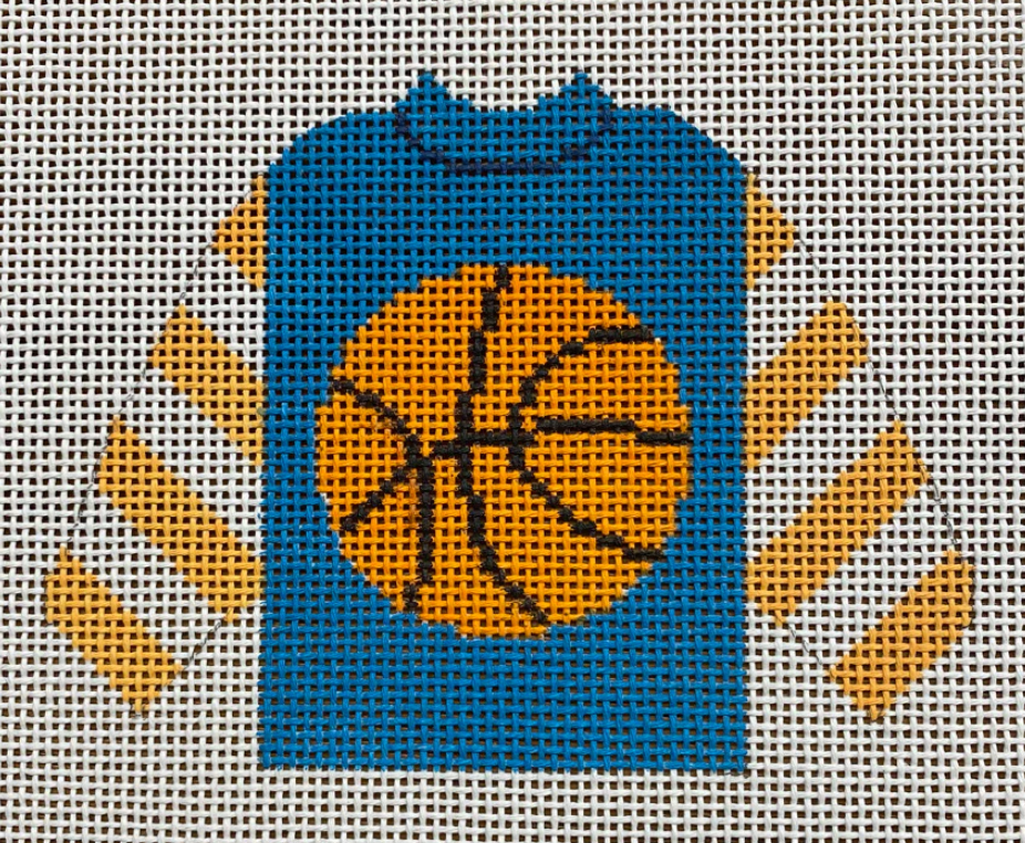 Basketball Pullover