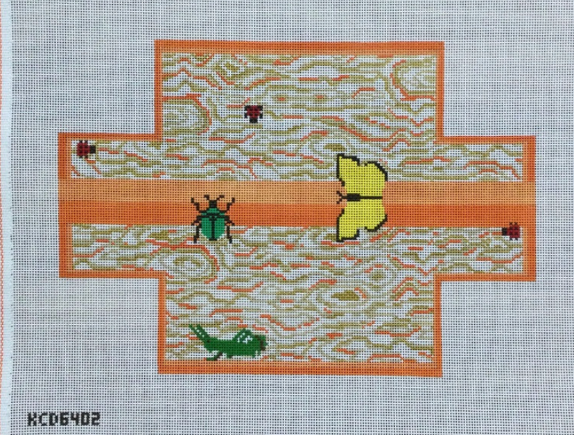 Garden Bugs on Mindy Brick Cover