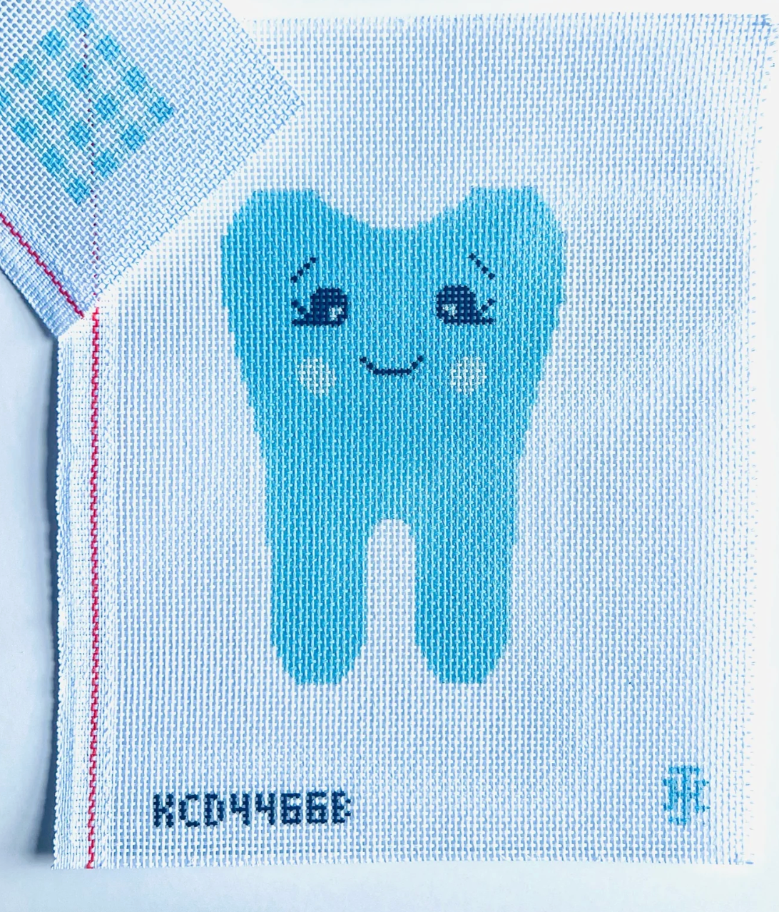 Tooth Fairy Pillow (Blue)