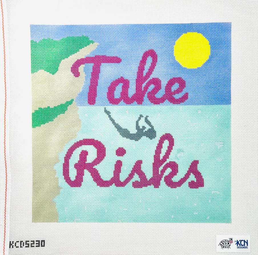 Take Risks