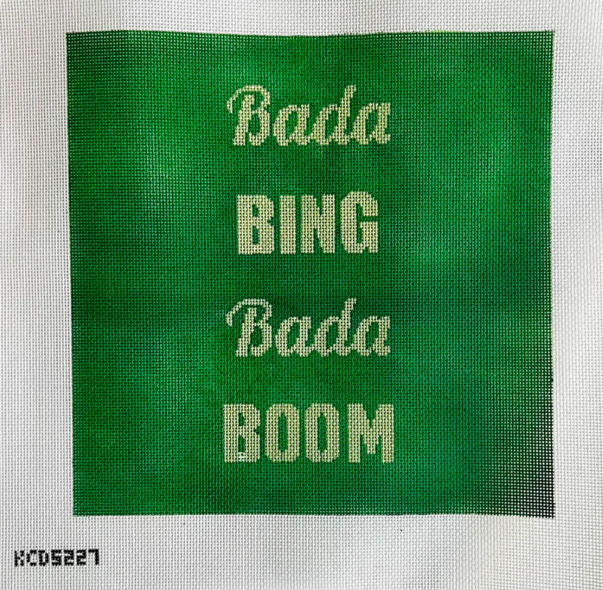 Bada Bing Bada Boom