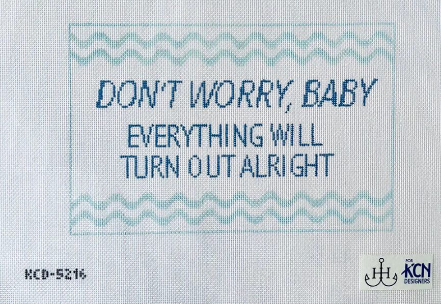 Don't Worry Baby