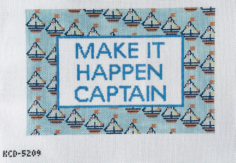 Make It Happen Captain