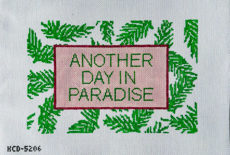 Another Day in Paradise