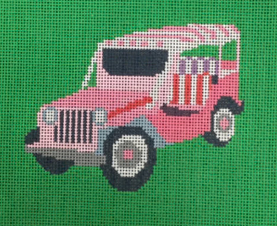 Leland Gal Jeep