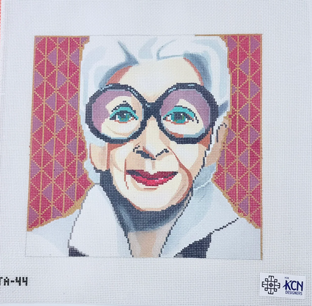 Iris Apfel