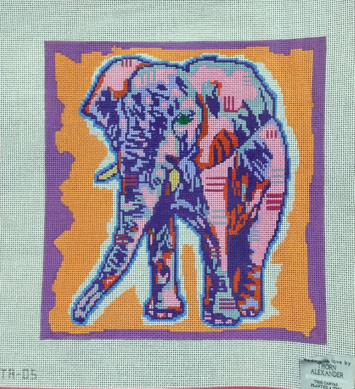 Eleanor the Elephant