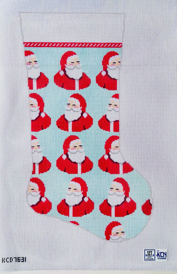 Santa Stocking