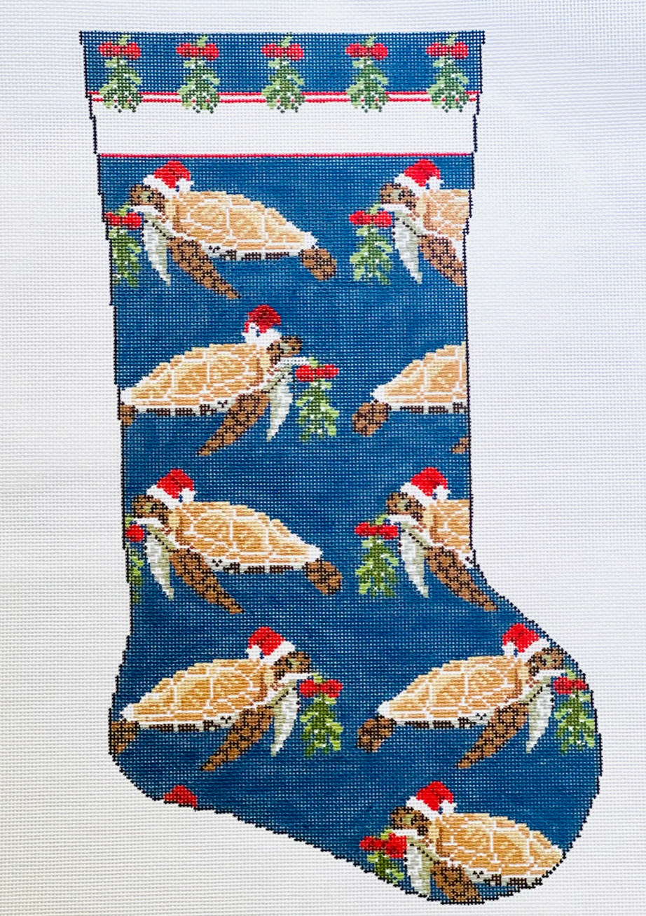 Sea Turtle Stocking