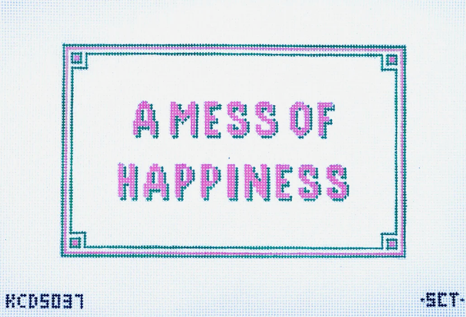 A Mess of Happiness