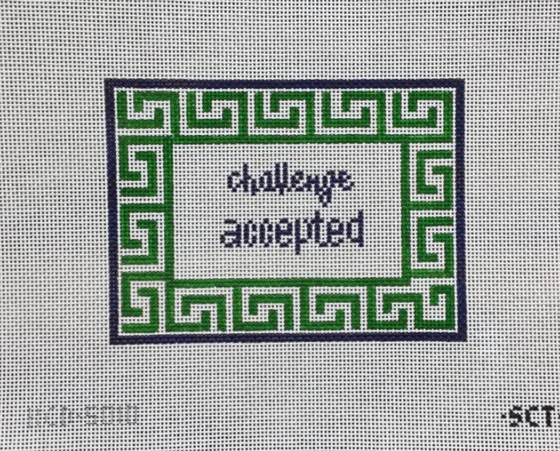 Challenge Accepted