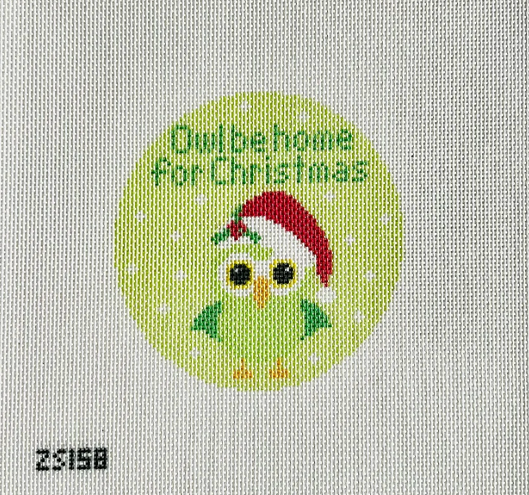 Owl Be Home for Christmas