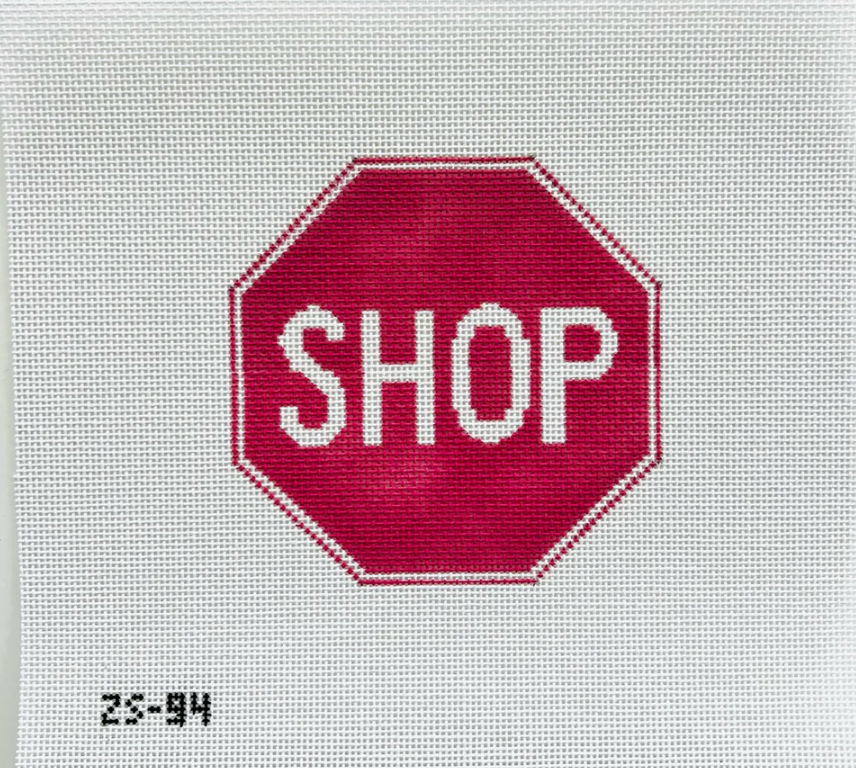 Shop Sign