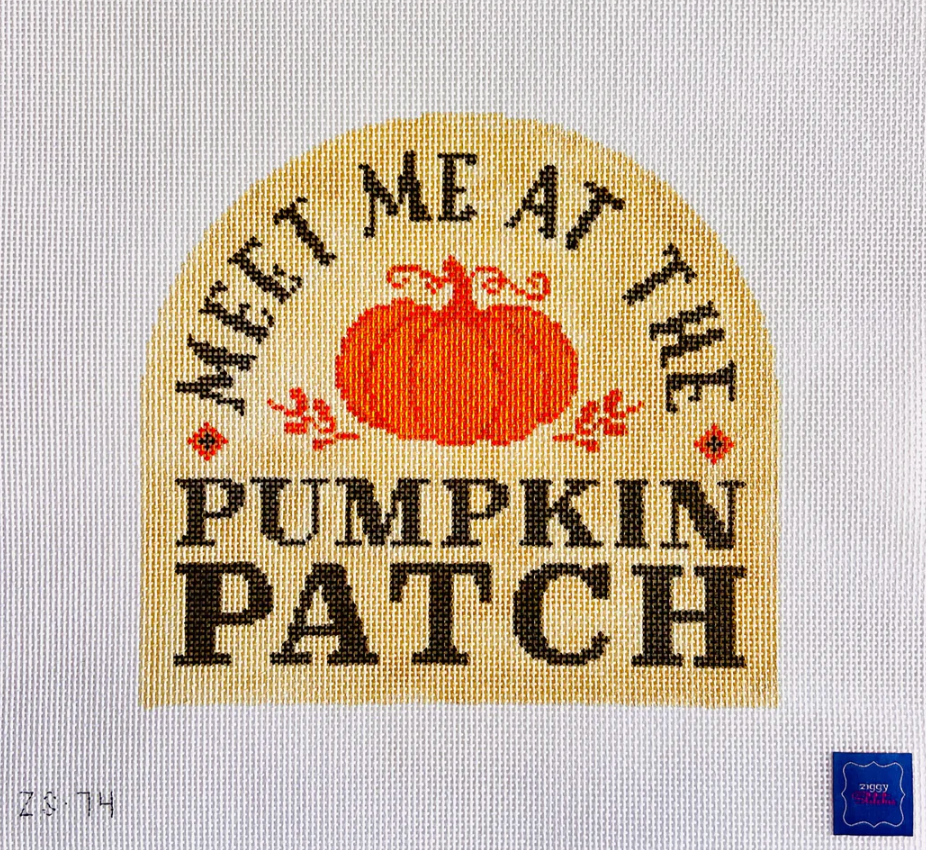Meet Me at the Pumpkin Patch