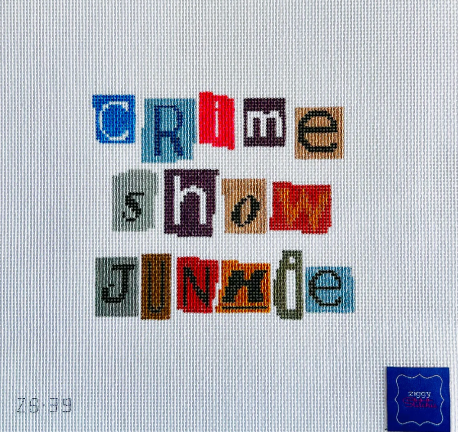 Crime Show Junkie