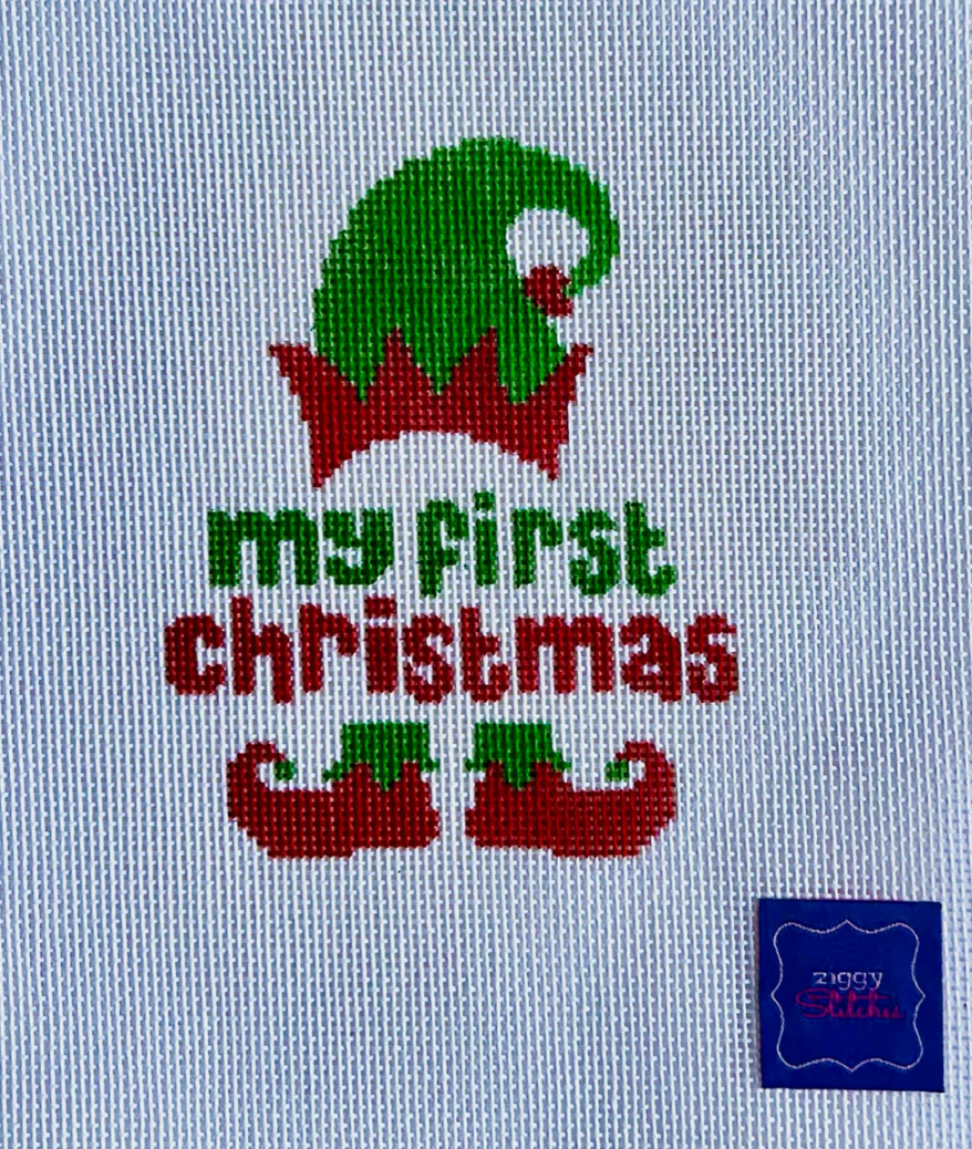 My First Christmas Elf