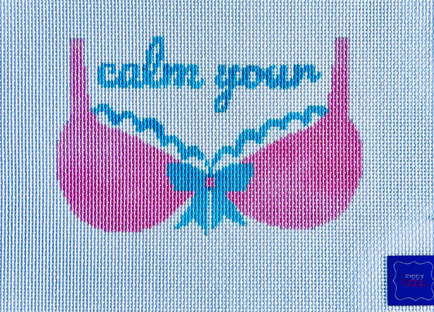 Calm Your Tits