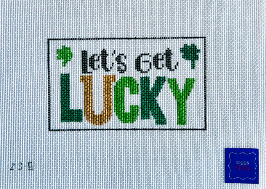 Let's Get Lucky
