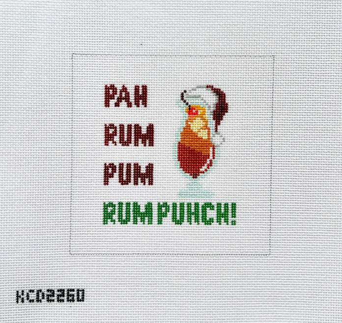 Puh Rum Rum Rum Punch