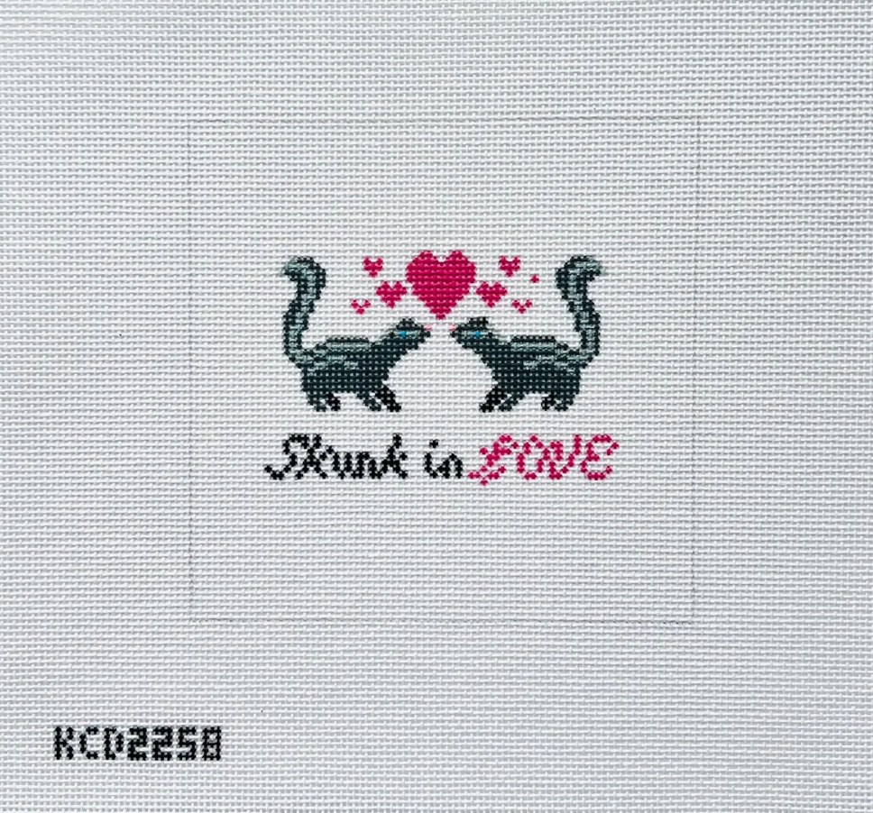 Skunk in Love