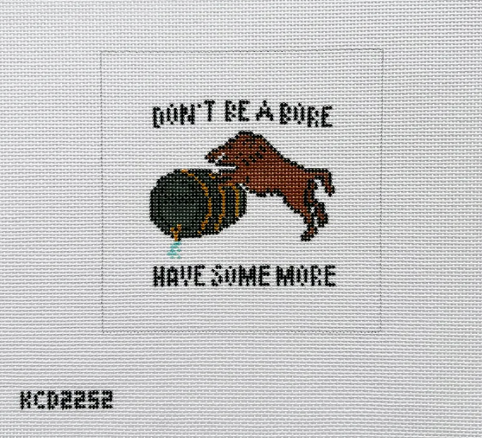 Don't be a Bore