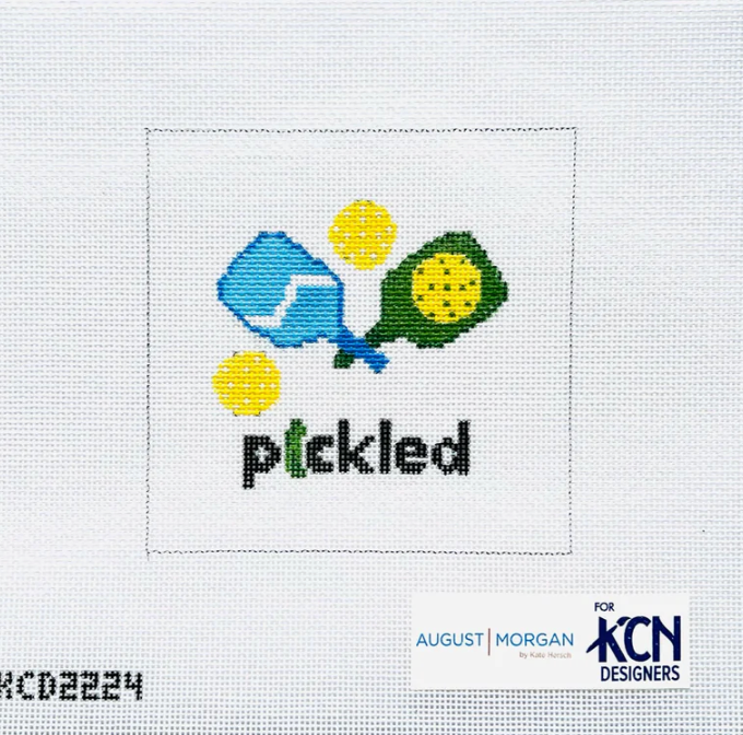 Pickled
