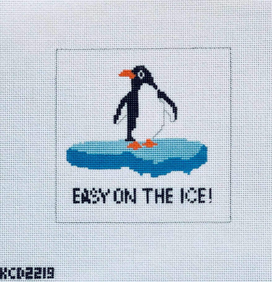 Easy on the Ice