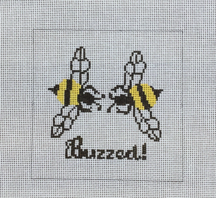 Buzzed Canvas