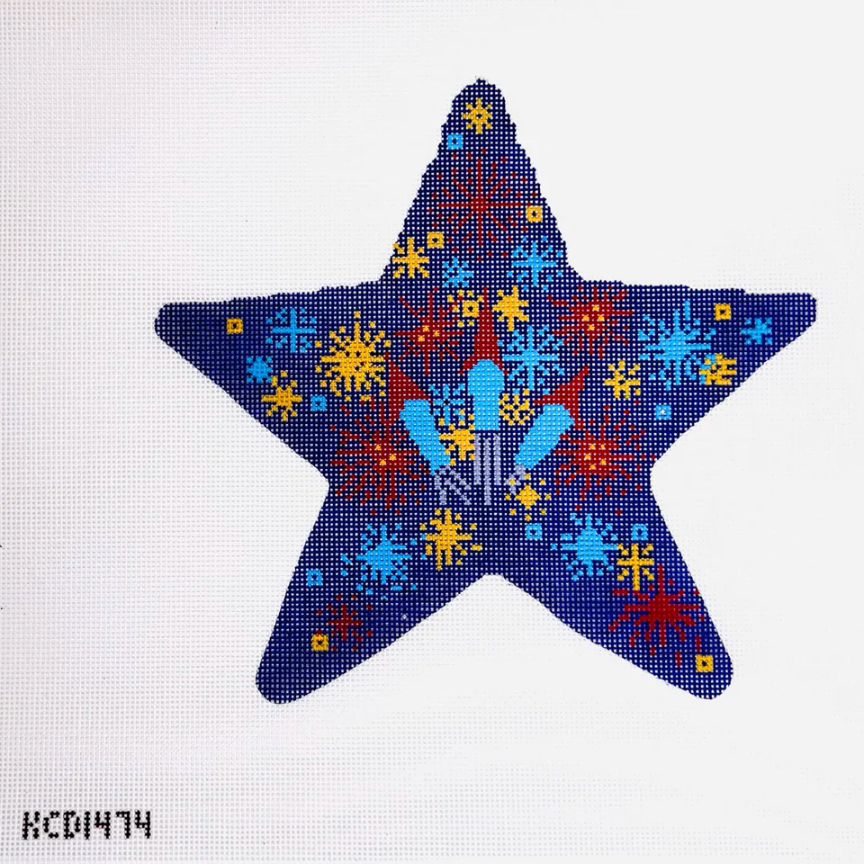 Fireworks Star