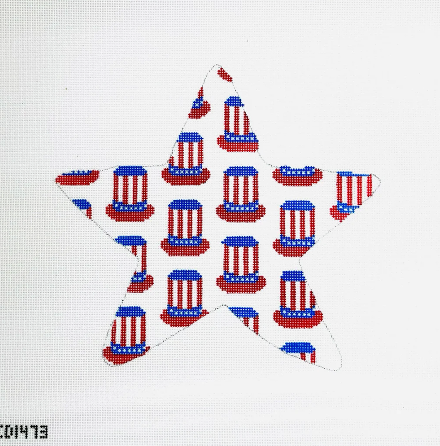Uncle Sam's Hats Star