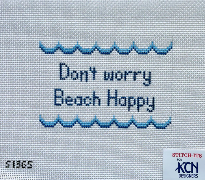 Don't Worry Beach Happy