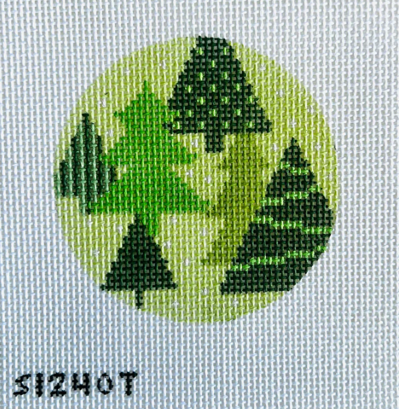 Multiple Green Trees Round