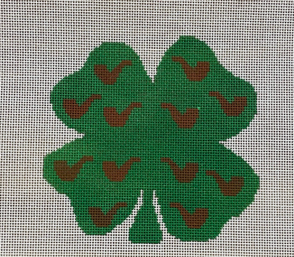 Pipe Shamrock