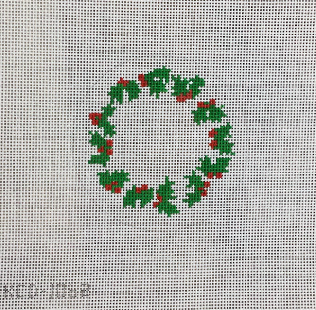 Holly Wreath