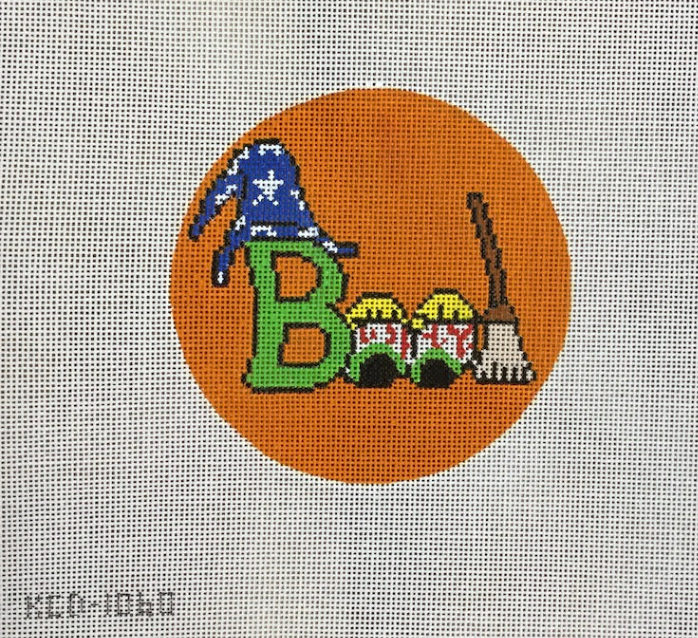 Boo Round