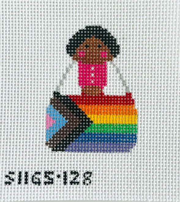 Rainbow Angel