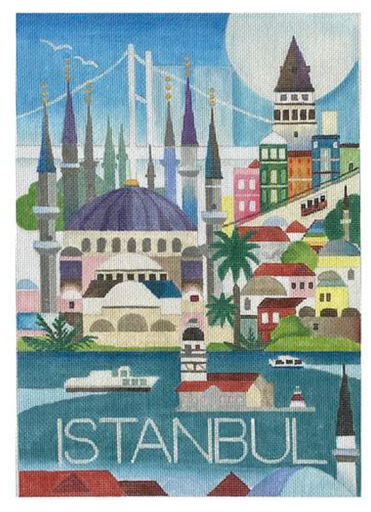 World Travel: Istanbul