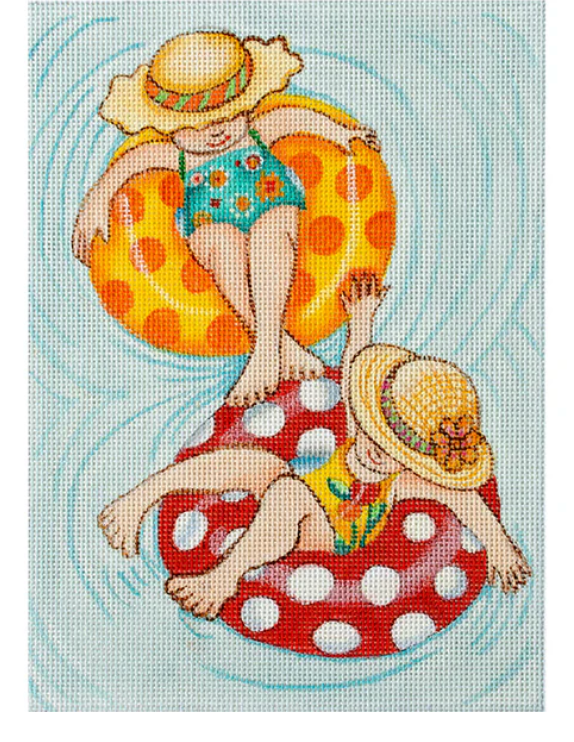 Beach & Sea: Inner Tube Ladies
