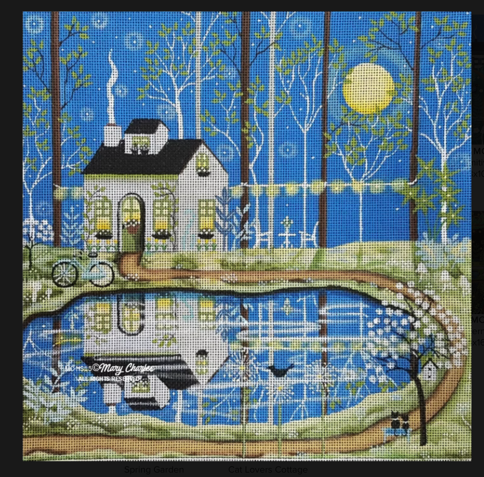 House: Enchanted Cottage