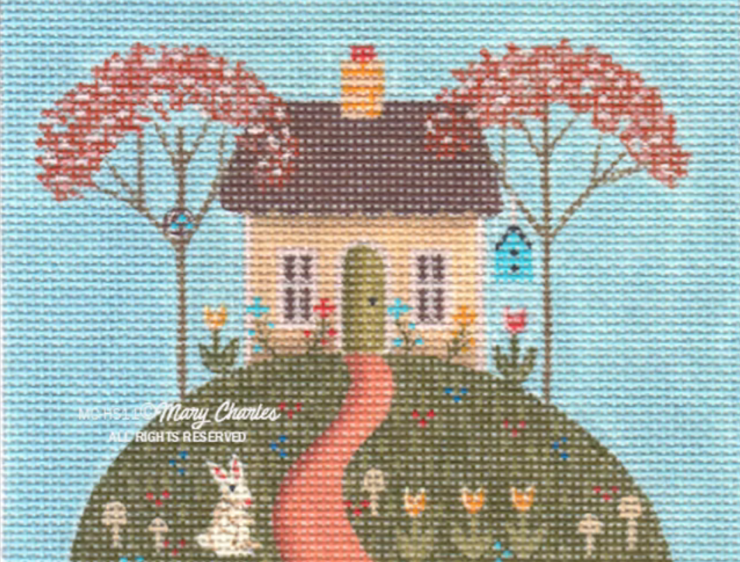 House: Spring Mini-House