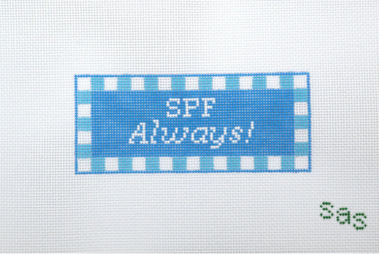 SPF Always - Blue