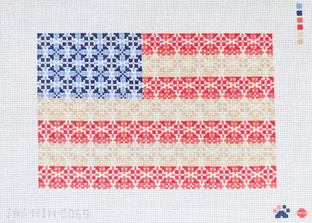 Flag Quilt