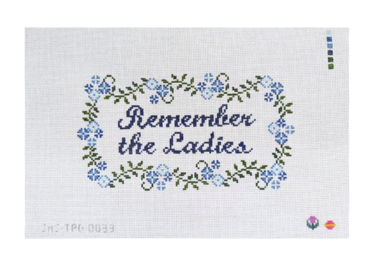 Remember The Ladies