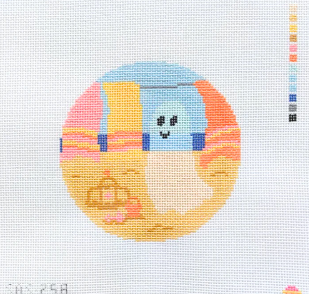 Beach Ghostie